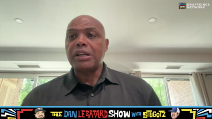 Charles Barkley talks about turning down $100 million to stay at TNT